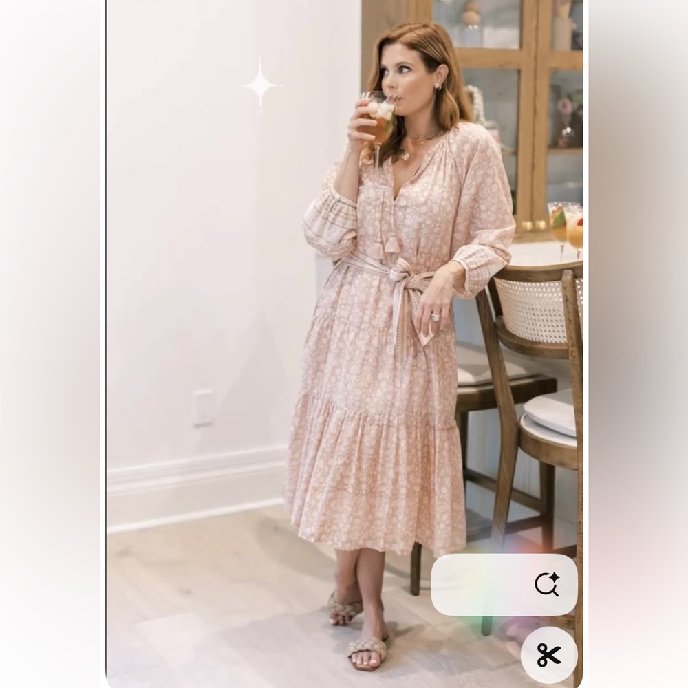 Cleobella Kala midi dress.